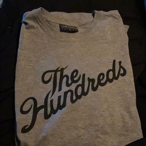 Basic The Hundreds T-Shirt XL